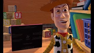 Everybody on The Assembly ~ Toy Story