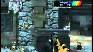Black Ops: Montage Material Quad Spray!! :D