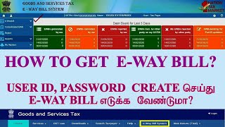 How to get E Way Bill in Tamil screenshot 4