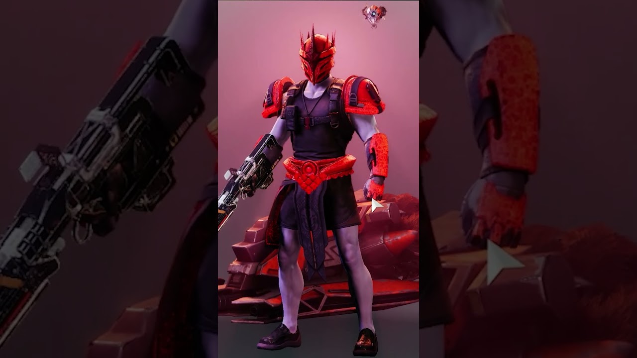 Terrible Armor