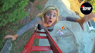 TOTAL IDIOTS AT WORK #709 | Instant Regret Fails Compilation 2025 | Best of the Week