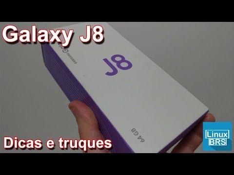 SAMSUNG GALAXY J8 - DICAS E TRUQUES TOPS !!!!