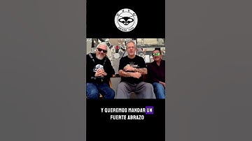Thumbnail of La Cuca nos manda buenas vibras y se nos pone la piel de gallina #latinrock #musica
