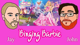 Binging Barbie - 023 - Barbie: The Princess and the Popstar