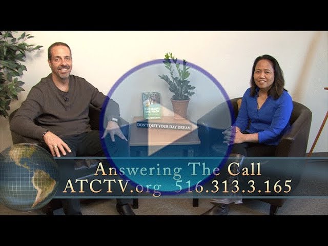 ANSWERING THE CALL TV Series - Joy Junction - HMS EP-136