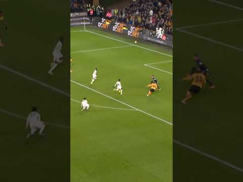 A touch of class from ESTEVAO 👌