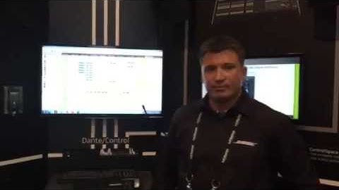 New Bose ControlSpace Designer & Remote App Features!