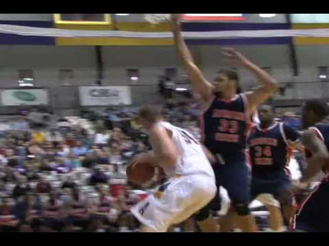 UAlbany Men's Basketball - Highlights from the UAl...