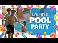 Bacha party di pool party  daily vlogs  mansi sharma vlogs