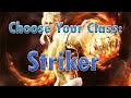 Black Desert Online Choose Your Class Striker Black Desert Online Choose Your Class Striker