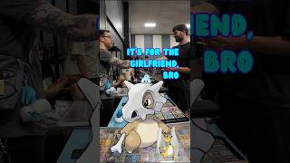 He Got Her a Cubone #pokemon #pokemoncards #wholesome #pokemoncommunity #pokemonchannel