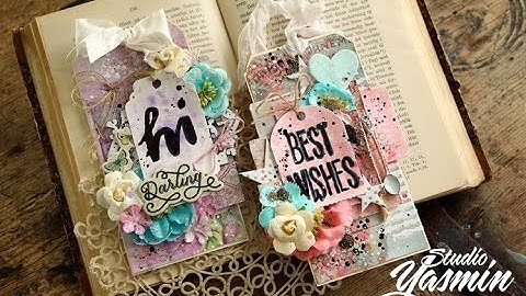 Prima Tags for the Flying Unicorn by Yasmin Tölche