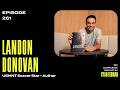Landon Donovan - USMNT Soccer Star + Author