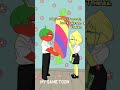 Ms lemons meet mr tomato but with a twist anime shorts mslemons mrtomato