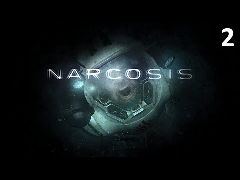 БЕЗУМИЕ #2 - NARCOSIS ПРОХОЖДЕНИЕ НА РУССКОМ