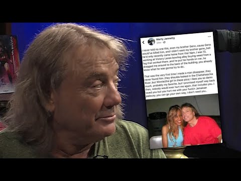 Marty Jannetty Shoot Interview on Facebook Confession :: Wrestling Insiders #PartyWithMarty