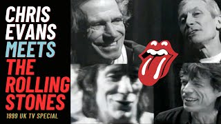 Chris Evans Meets The Rolling Stones (1999)
