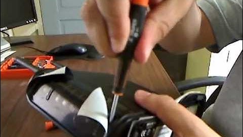 Belkin  Wireless N Router F5D8236-4 v2 disassembly