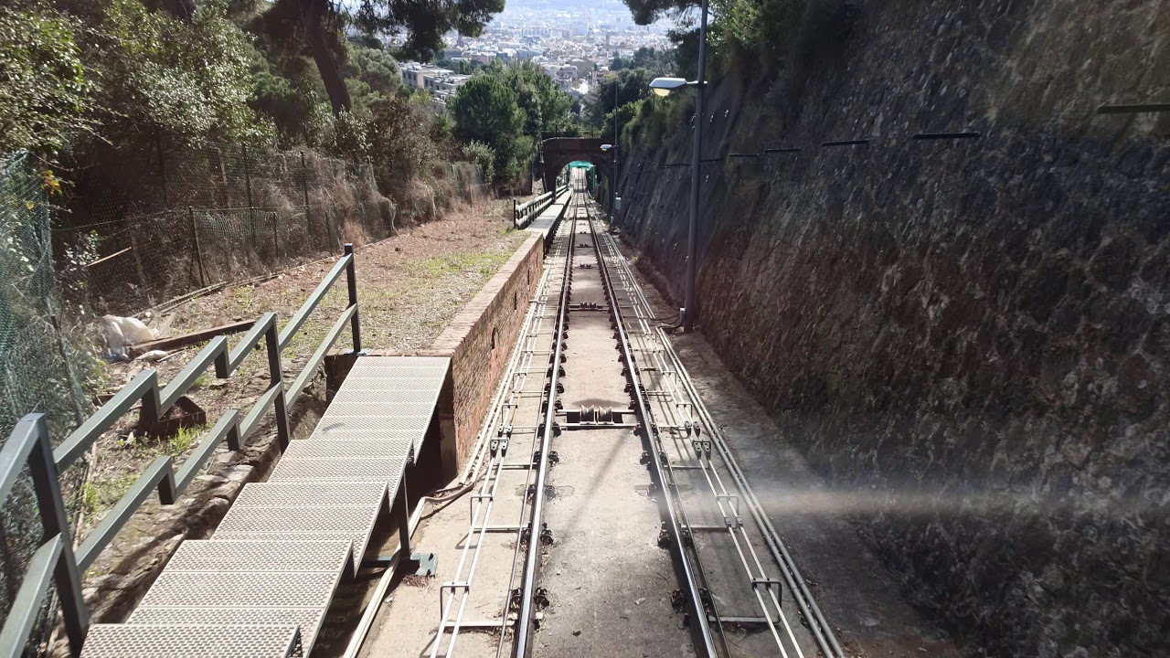 FGC Funicular del Vallvidrera