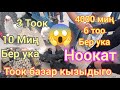 Ноокат Тоок базар кызыдыго 10 миң дейтко 20 май 👍😊🤗