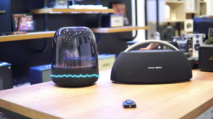 So sánh loa harman kardon và bose năm 2024