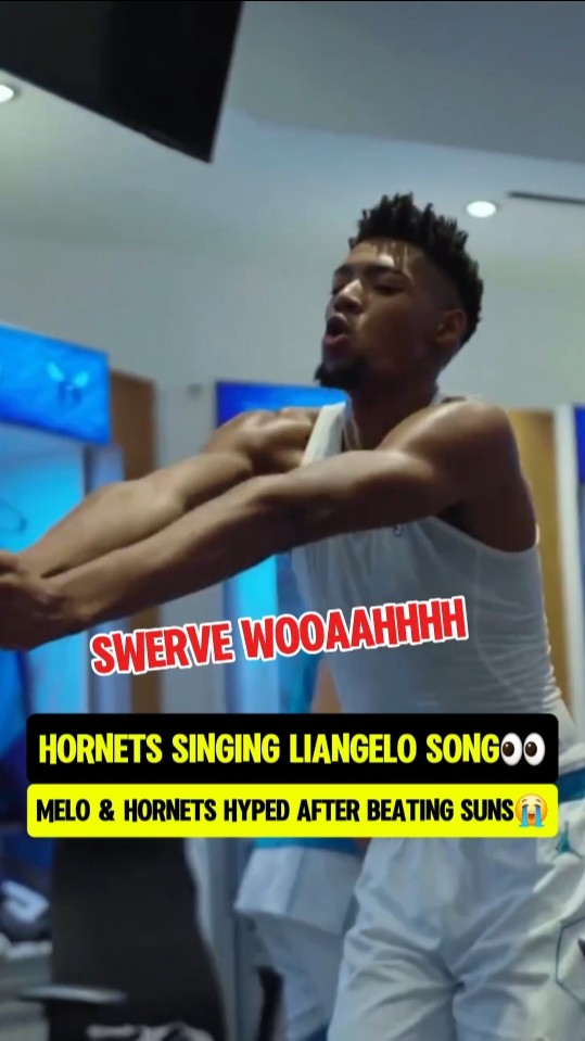 Whole NBA is on LiAngelo's Song?