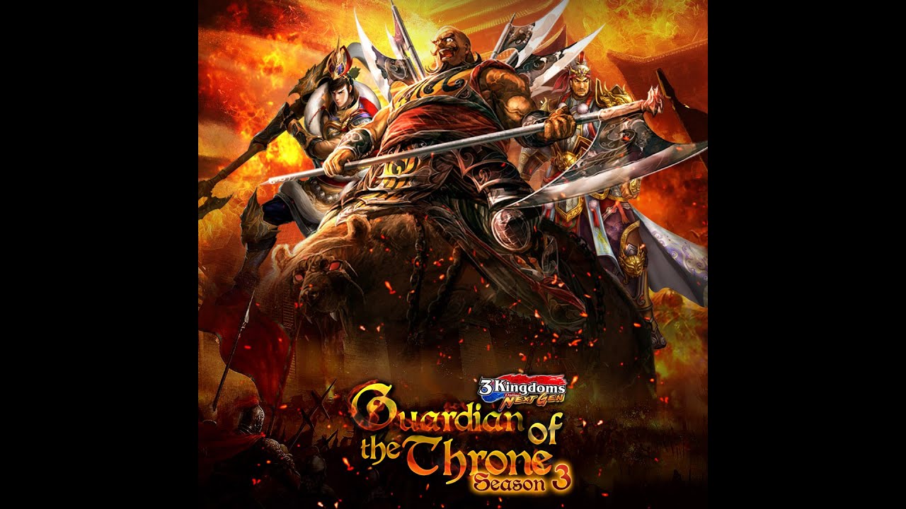 HIGHLIGHT WAR 3 KINGDOMS ONLINE WAR 30 SEPTEMBER 2022 CONQUEROR GUARDIAN OF THRONE 3 DAY 1
