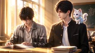 [MULTI SUB]💥穿越爲渣男的我卻成了萬人迷？！#漫劇 #雙男主 screenshot 5