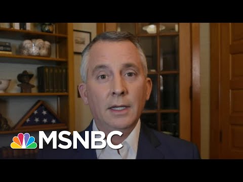 The ‘American People Are Tired Of Division And Anger’, Says Fmr. Rep. David Jolly | Deadline | MSNBC