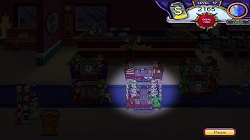 Diner Dash 3: Flo on the Go - Level #17 - Train VII