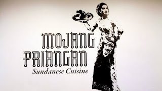 Lirik lagu - mojang priangan