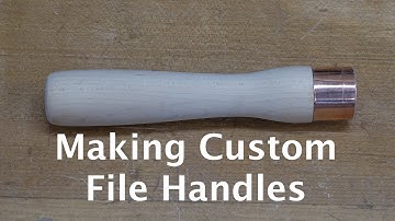 Making File Handles