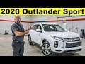 2020 Mitsubishi Outlander Sport Exterior & Interior Walkaround