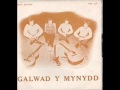 Galwad y mynydd cn cadwaladr welsh magic folk