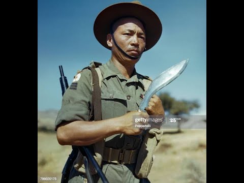 kukry  კუკრი ნეპალური დანა