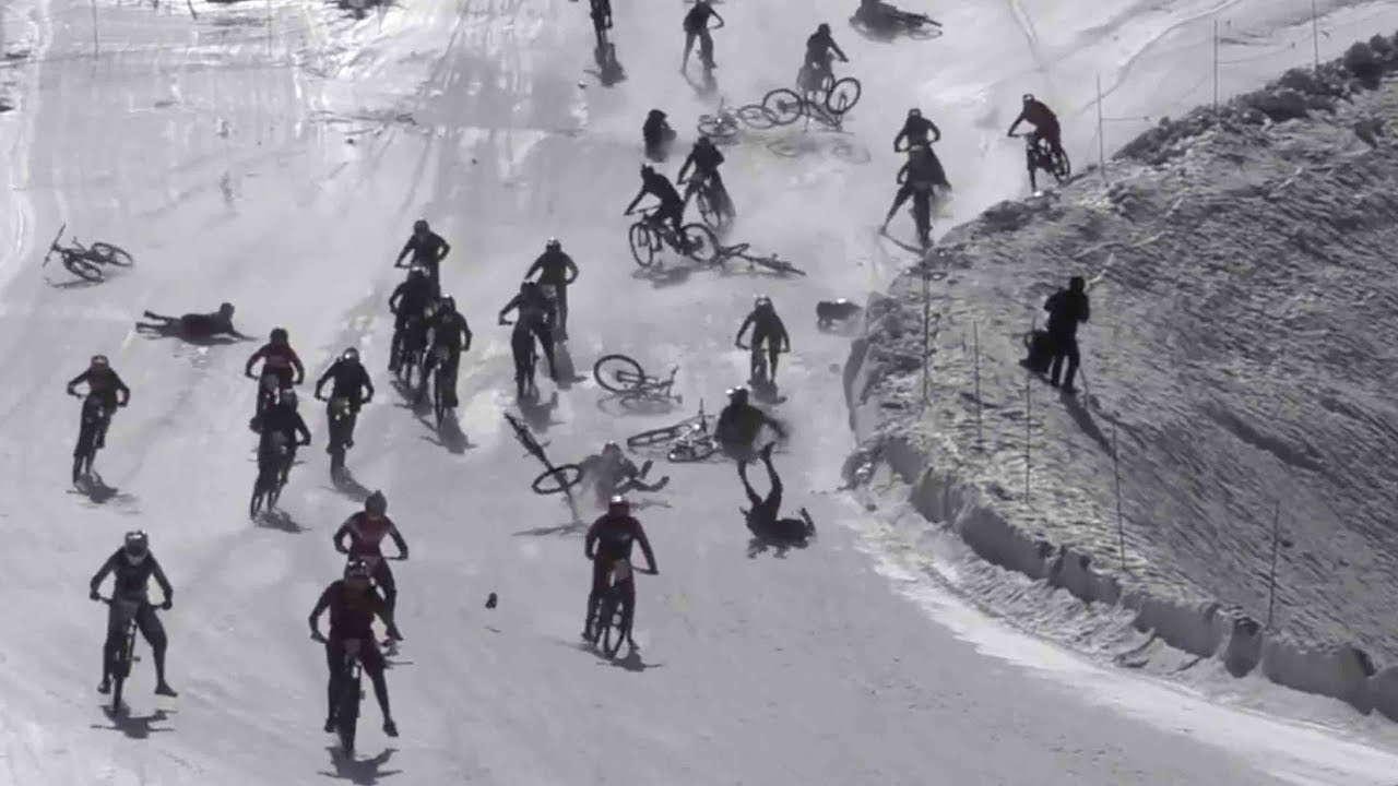 Bike of hell. Mountain of Hell Race 2019 интересные моменты. Mountain of Hell crash. Ice Cycle.