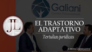 TRASTORNO ADAPTATIVO y DISCAPACIDAD | Cómo identificarlo y en qué consiste