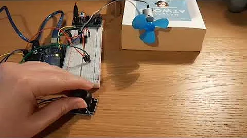 ROCO 222: Task D - DC Motor Control with a Joystick p2