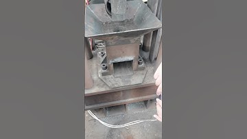 Iron powder block making machine. mineral block press machine. How to make salt block?