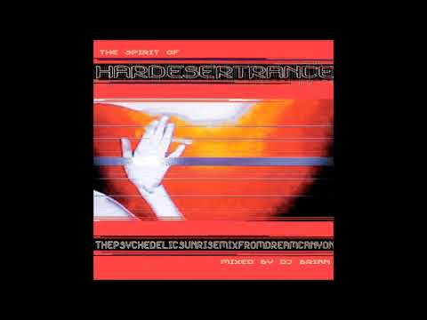 VA - Hardesertrance 1997 (Full Album)