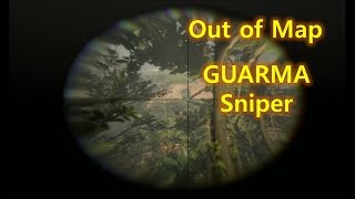 레데리2 - 구아르마 스나이퍼 (Out of Map-GUARMA SNIPER)