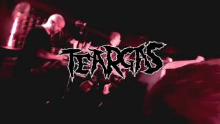 Teargas - Bendigo Hotel - Hardcore Victims : Deathside / Pisschrist 2017 - 220417