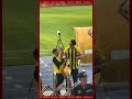 Фанат «Кайрата»
