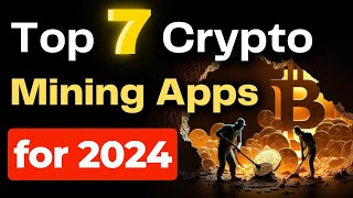 7 free crypto mining apps 2024| worth $10,000, urgent alert screenshot 5