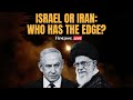 Iran Israel War LIVE Iran Vs Israel Who Has The Military Muscle Iran Attacks Israel N18G Iran Israel War LIVE Iran Vs Israel Who Has The Military Muscle Iran Attacks Israel N18G