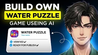 I Made a Full Game Using Only My Phone & AI! 😱 | ChatGPT + Gemini
