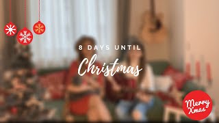 Let it Snow - Polly I & Iskra Milkova (acoustic cover) | Xmas counting