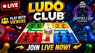 🔥Ludo Live 🎲 | Ludo King Live | Play With Viewers #shortslive #live #gaming #youtubeshorts screenshot 3