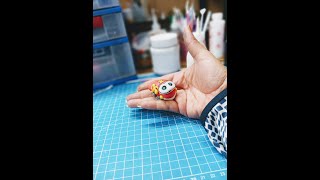 Porcelana Fria Sacapuntas De Cars