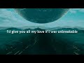 Alan Walker ft Sia I Wish Diamond Heart Unbreakable Lyric Video YouTube